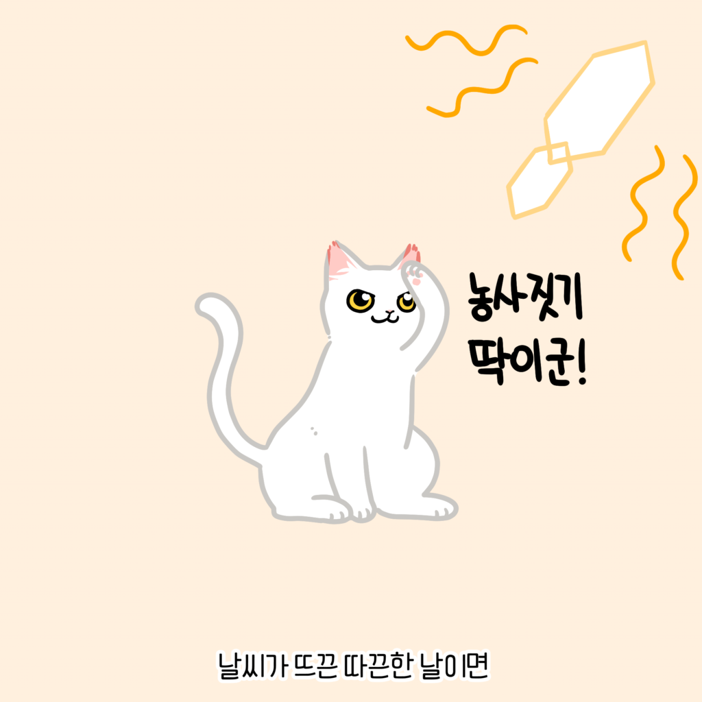 고양이 웹툰