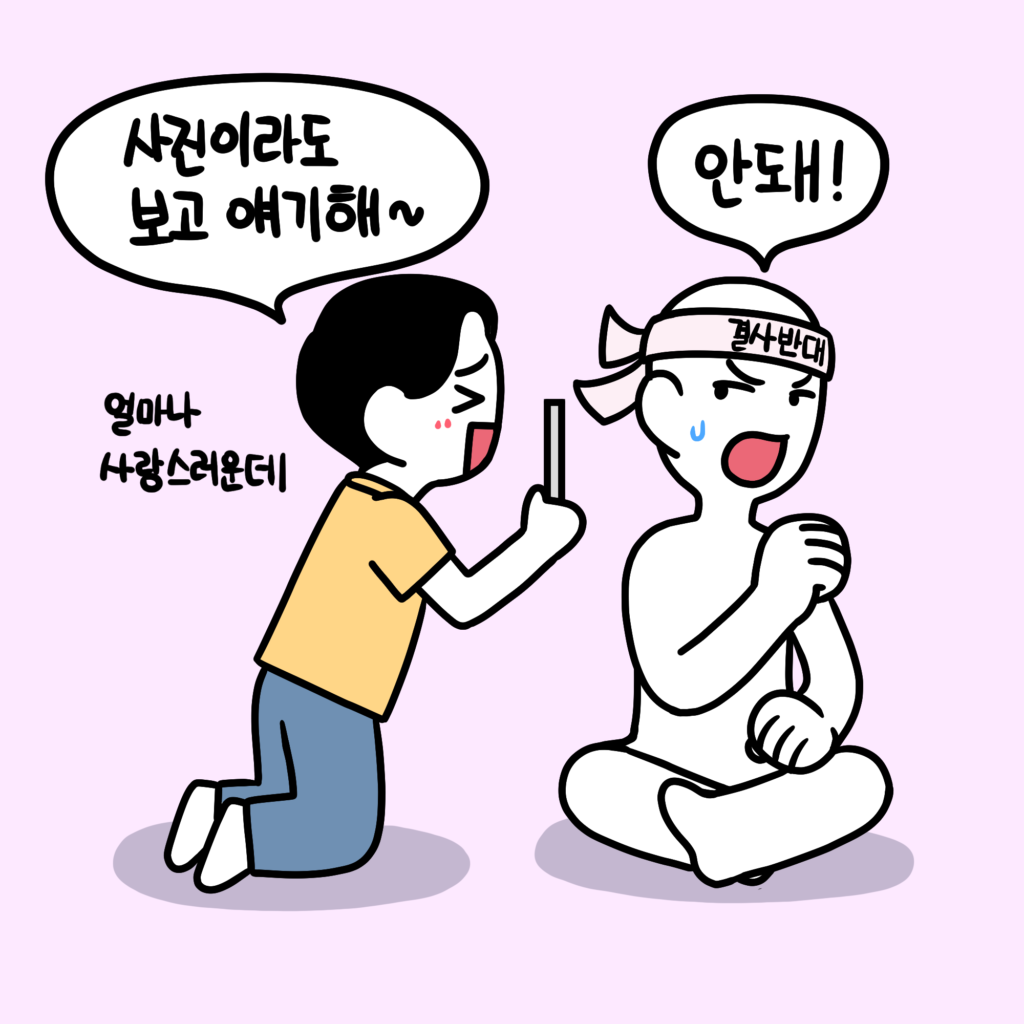 고양이 반대
