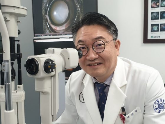 【코코인터뷰】아시아수의안과전문의 서강문 서울대 교수