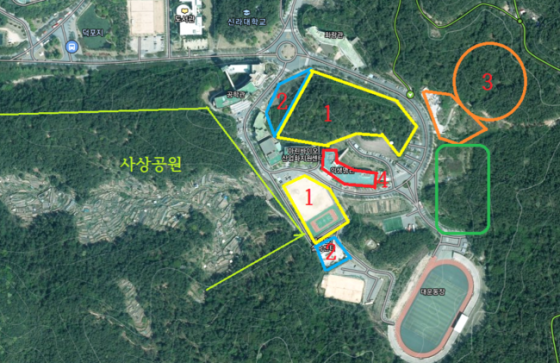 부산 신라대, 펫산업 특화 연구단지 만든다