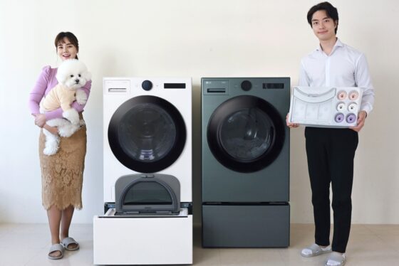 ‘兆시장 잡는다’ 펫가전 정면대결 삼성 vs LG…외산도 가세
