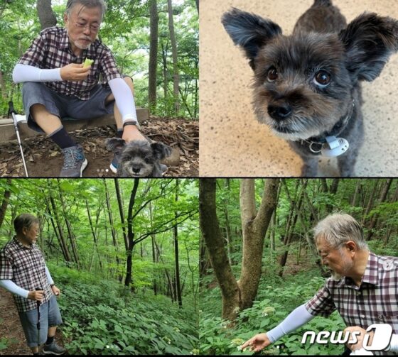 ‘토리를 바리캉으로 직접’…文 인스타 ‘좋아요’ 24만