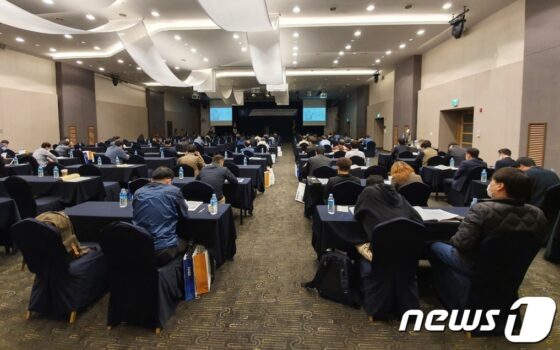 인천수의사회, 11월 6일 송도컨벤시아에서 연수교육