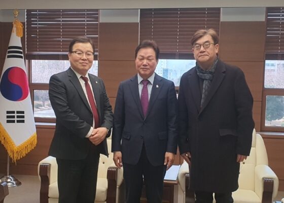 KVMA, 경남 박완수 도지사에 수의직 처우 개선 요청